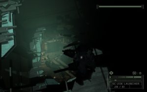Скриншот Splinter Cell: Chaos Theory