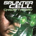 Бокс-арт Splinter Cell: Chaos Theory