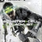 Бокс-арт Splinter Cell: Blacklist