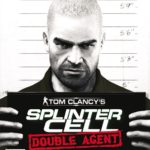 Бокс-арт Splinter Cell: Double Agent