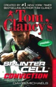 Дэвид Майклз — книги по серии Splinter Cell