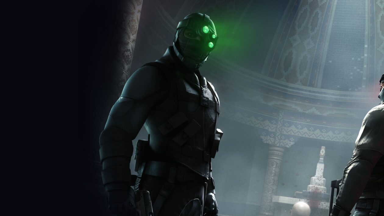 Разработку ремейка Splinter Cell возглавил геймдизайнер Far Cry 6