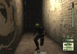 Скриншот Splinter Cell 2002