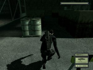 Скриншоты Splinter Cell 2002