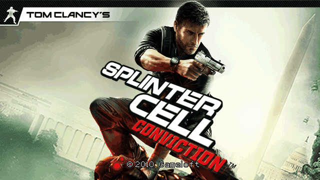 История серии Splinter Cell на… мобильном телефоне