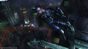 Скриншот Splinter Cell: Double Agent
