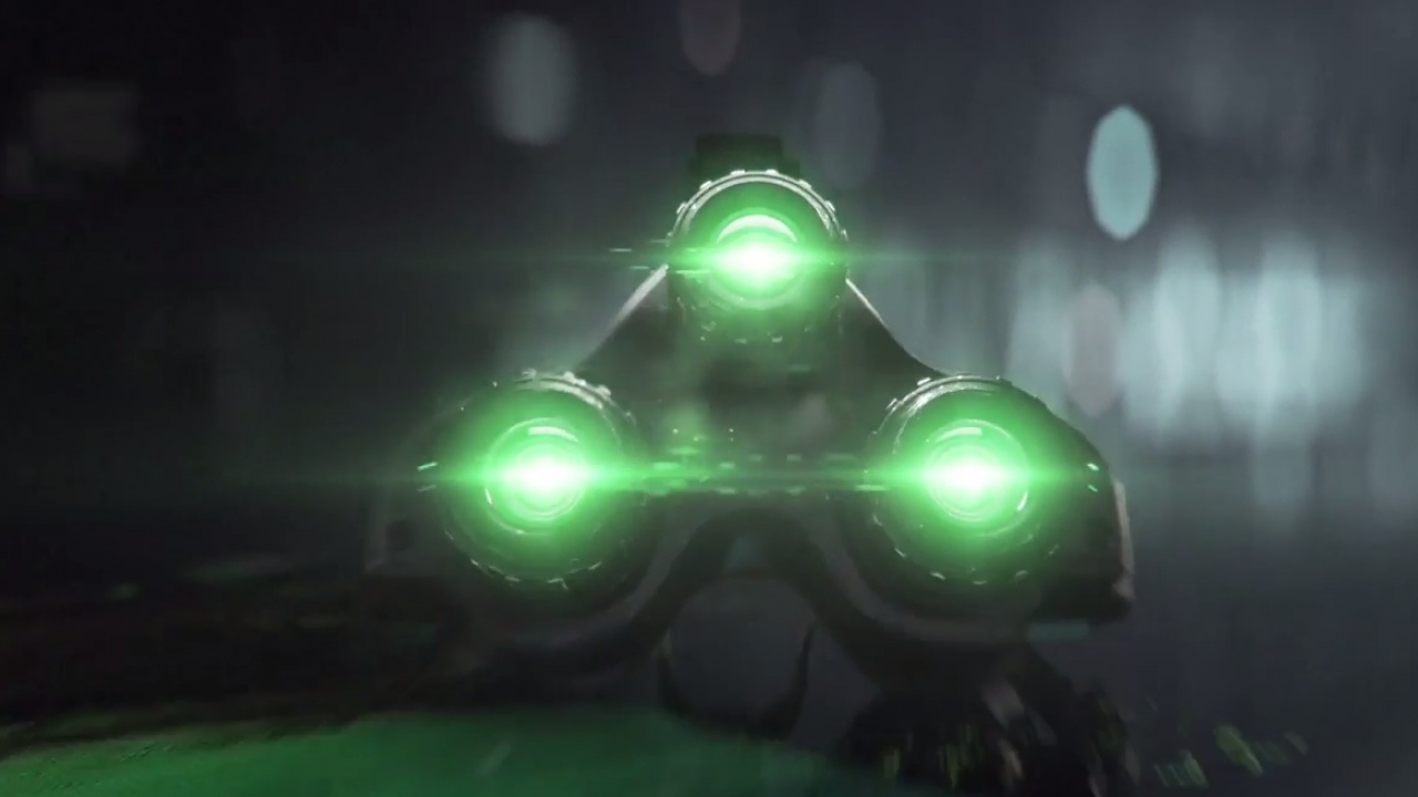 Слух: Splinter Cell вернется, но для VR