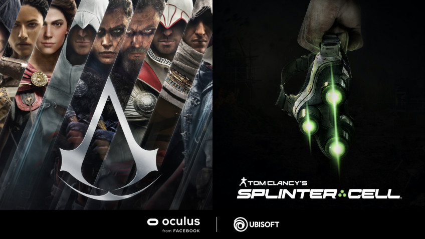 Официально: новый Splinter Cell будет для VR