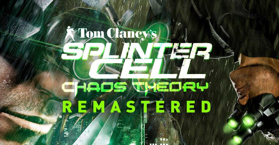 Почему Splinter Cell: Chaos Theory достойна ремастера