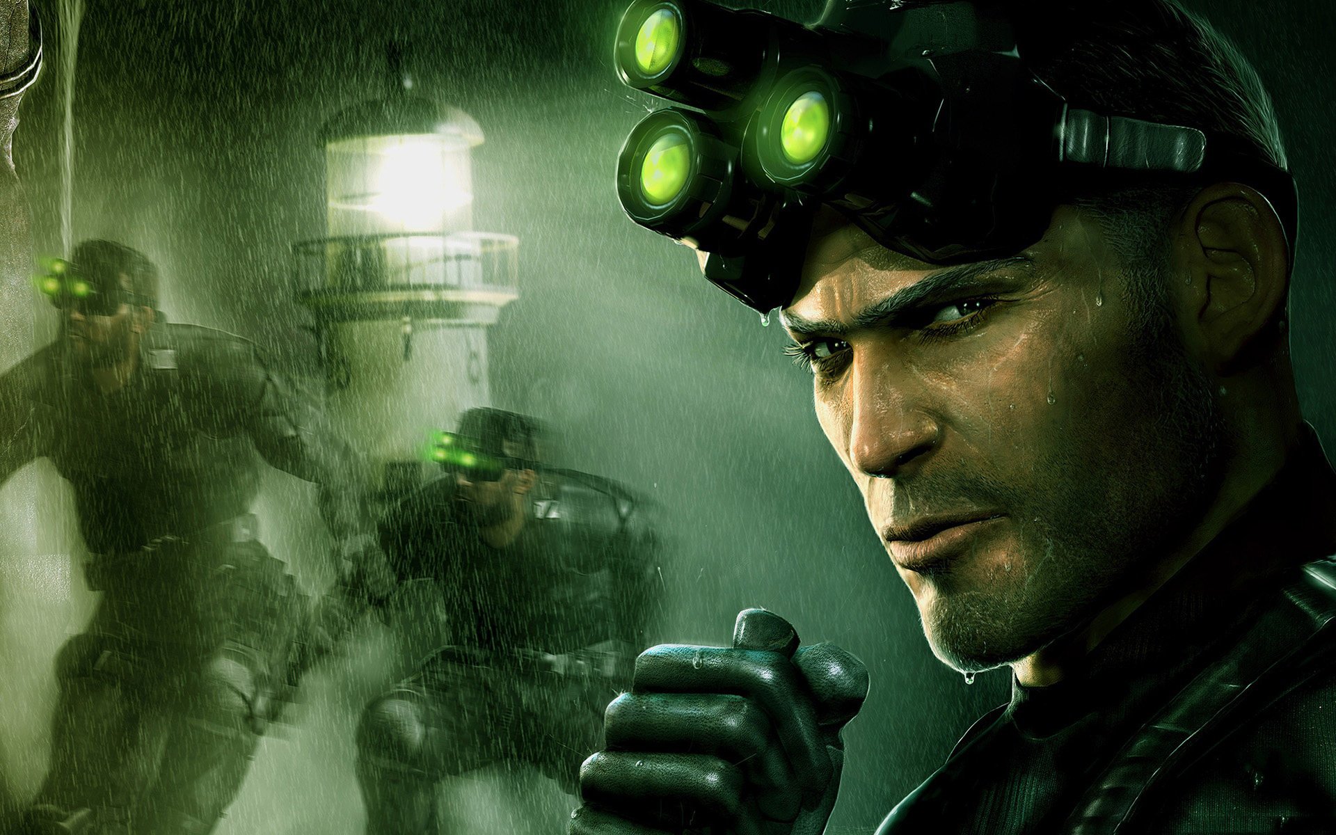 Размышления о Splinter Cell в открытом мире - Сайт по серии игр Splinter  Cell