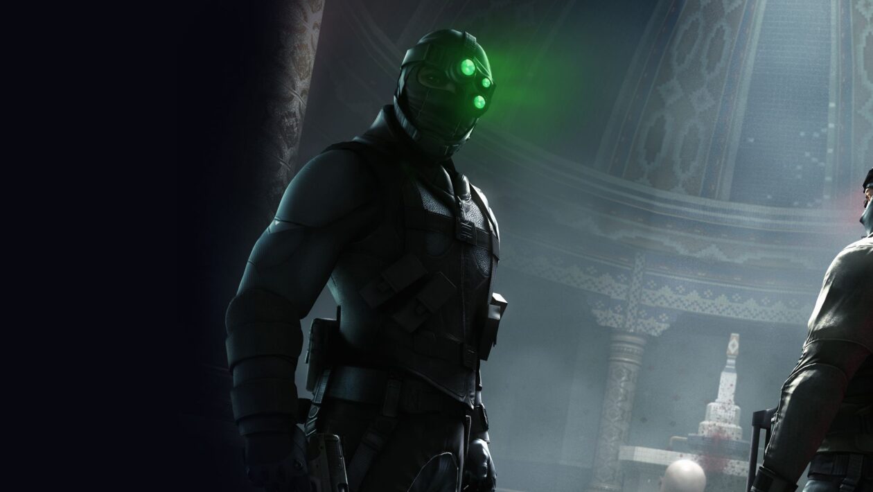 Размышления о Splinter Cell в открытом мире