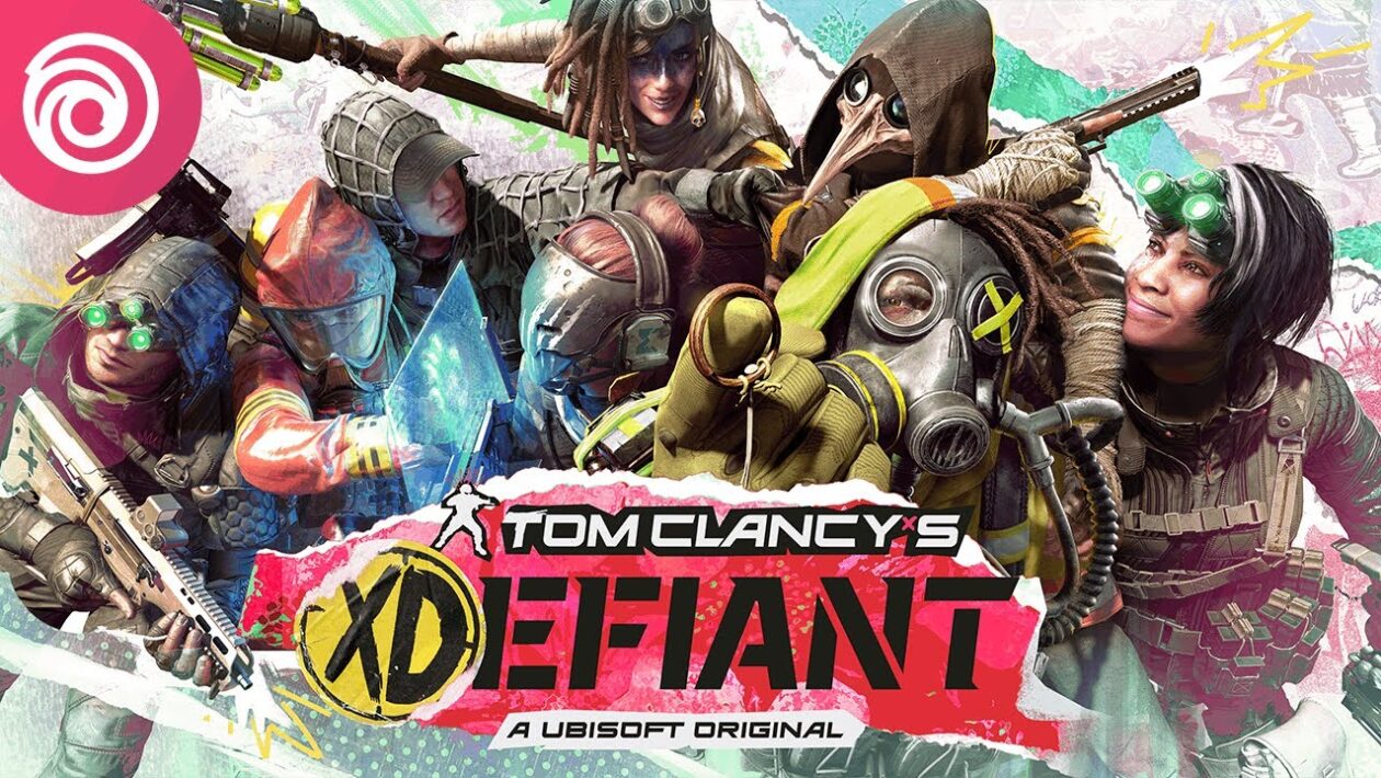 Ubisoft анонсировала шутер XDefiant с персонажами из вселенной Тома Клэнси