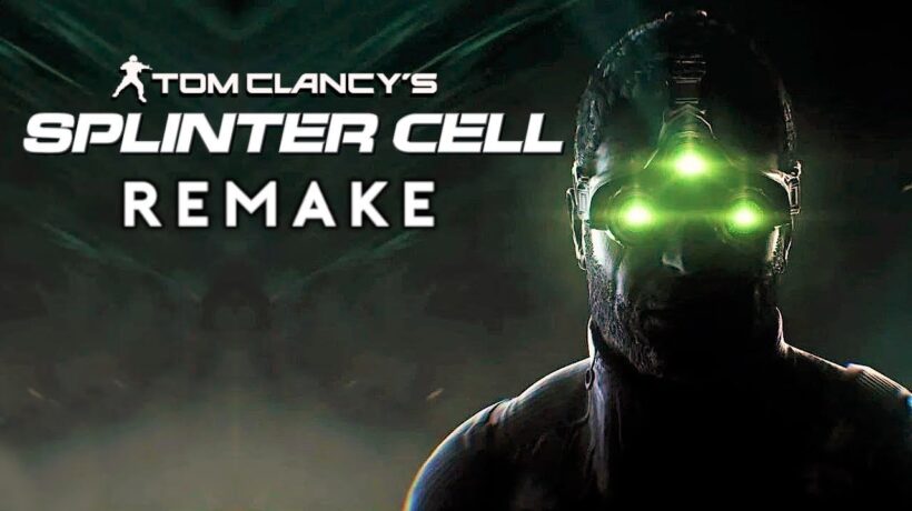 Ремейк Splinter Cell выйдет в 2025-2026 году