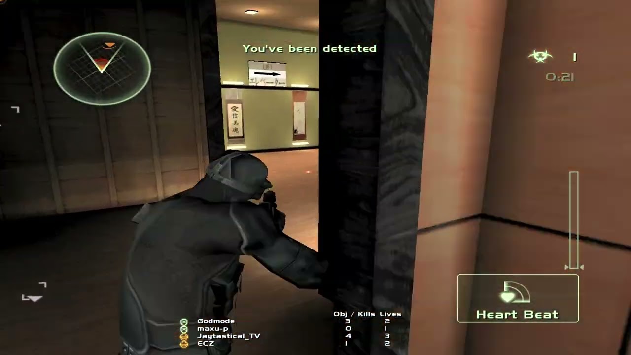 Карта Vertigo Plaza 2005 для SC: Chaos Theory Versus - Сайт по серии игр  Splinter Cell