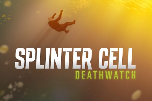 Тизер сериала Splinter Cell: Deathwatch, Сэма Фишера озвучивает Лив Шрайбер