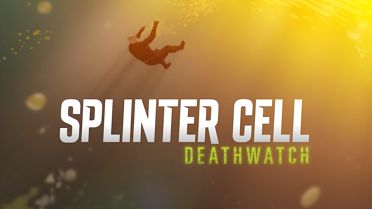 Тизер сериала Splinter Cell: Deathwatch, Сэма Фишера озвучивает Лив Шрайбер