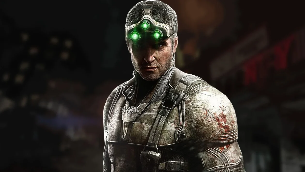 Слух: ремейк Splinter Cell в плохом состоянии, в планах был ремастер Blacklist