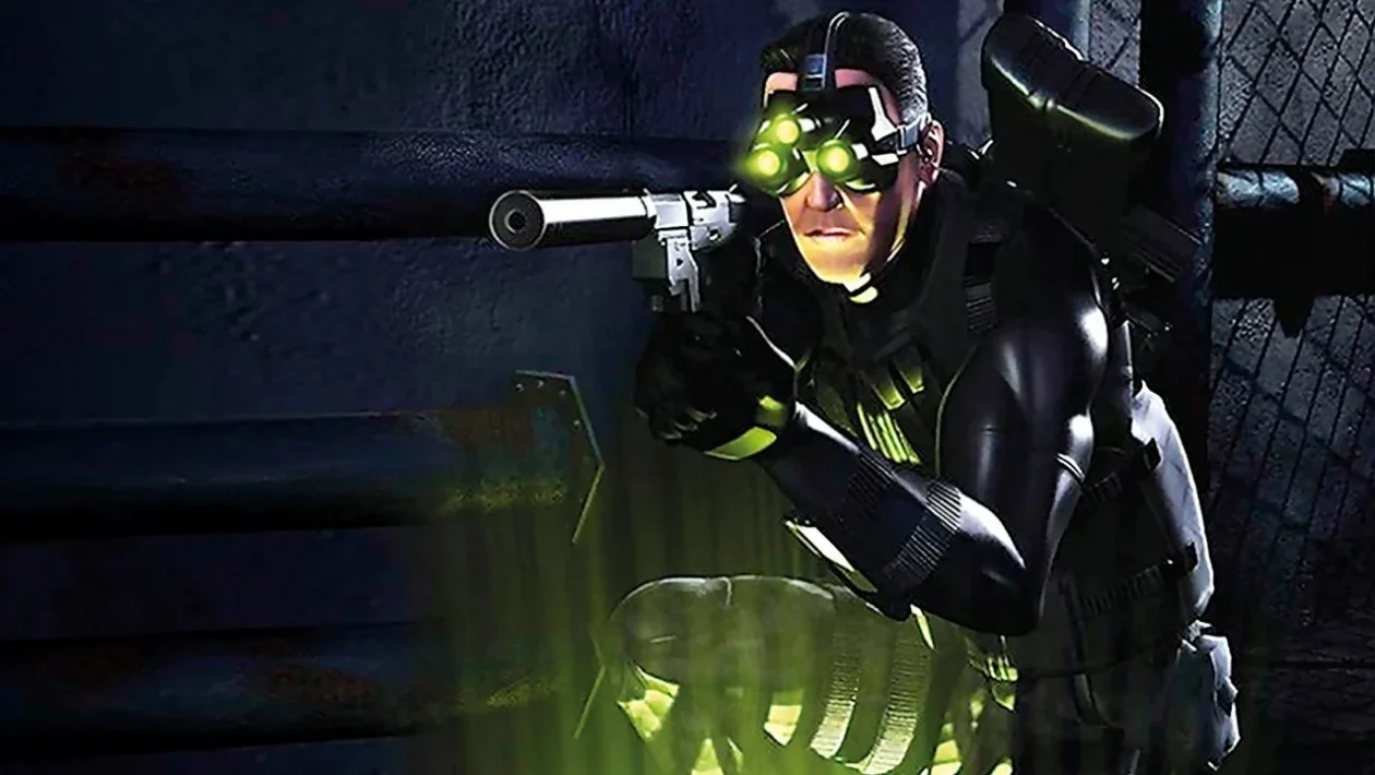 Том Хендерсон: Ремейк Splinter Cell выглядит потрясающе!