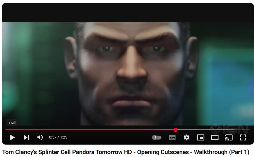 Ubisoft тизерит что-то связанное с Splinter Cell