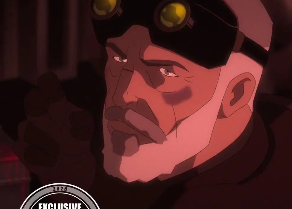 Новый промокадр из сериала Splinter Cell: Deathwatch