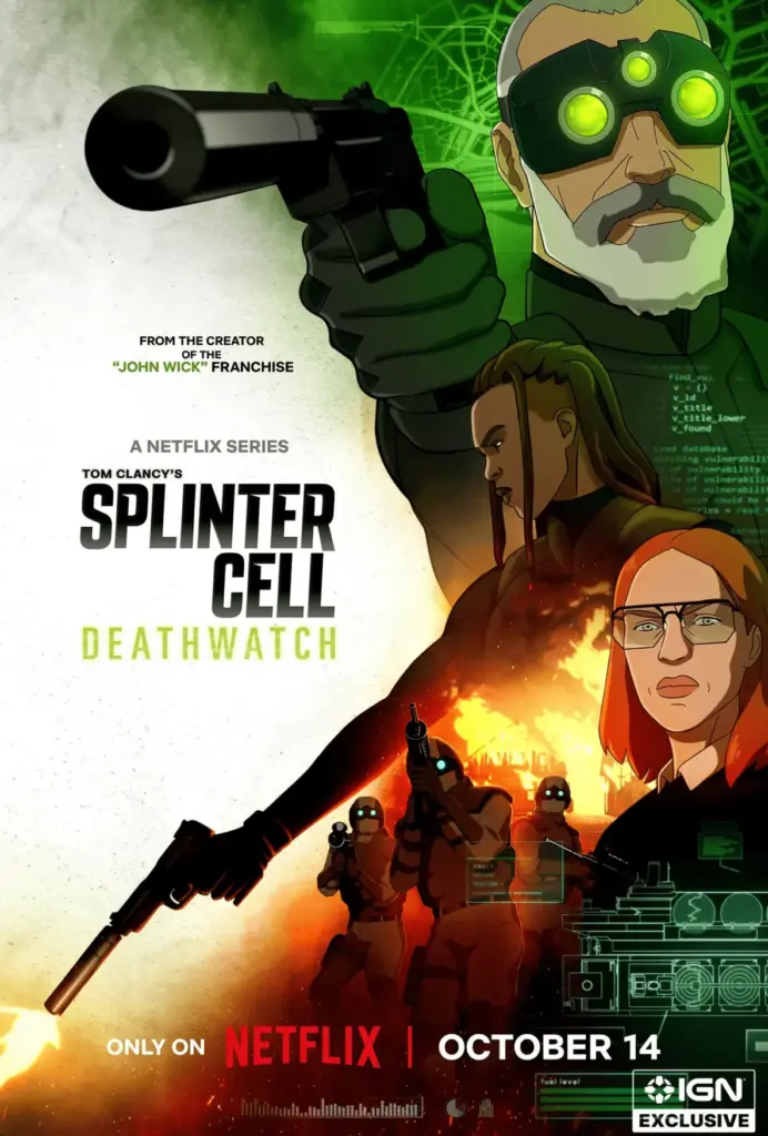 Splinter Cell: Караул смерти