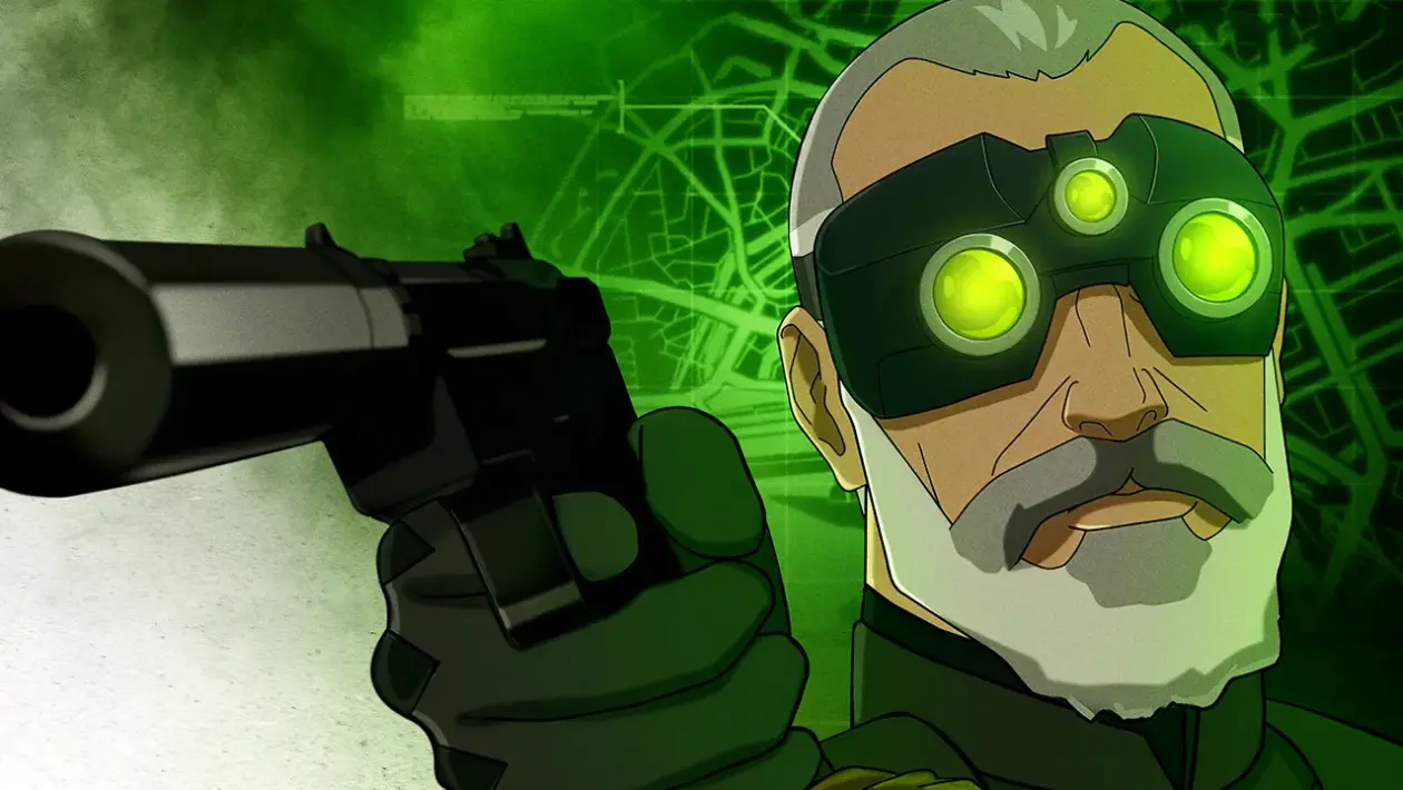 Splinter Cell: Караул смерти