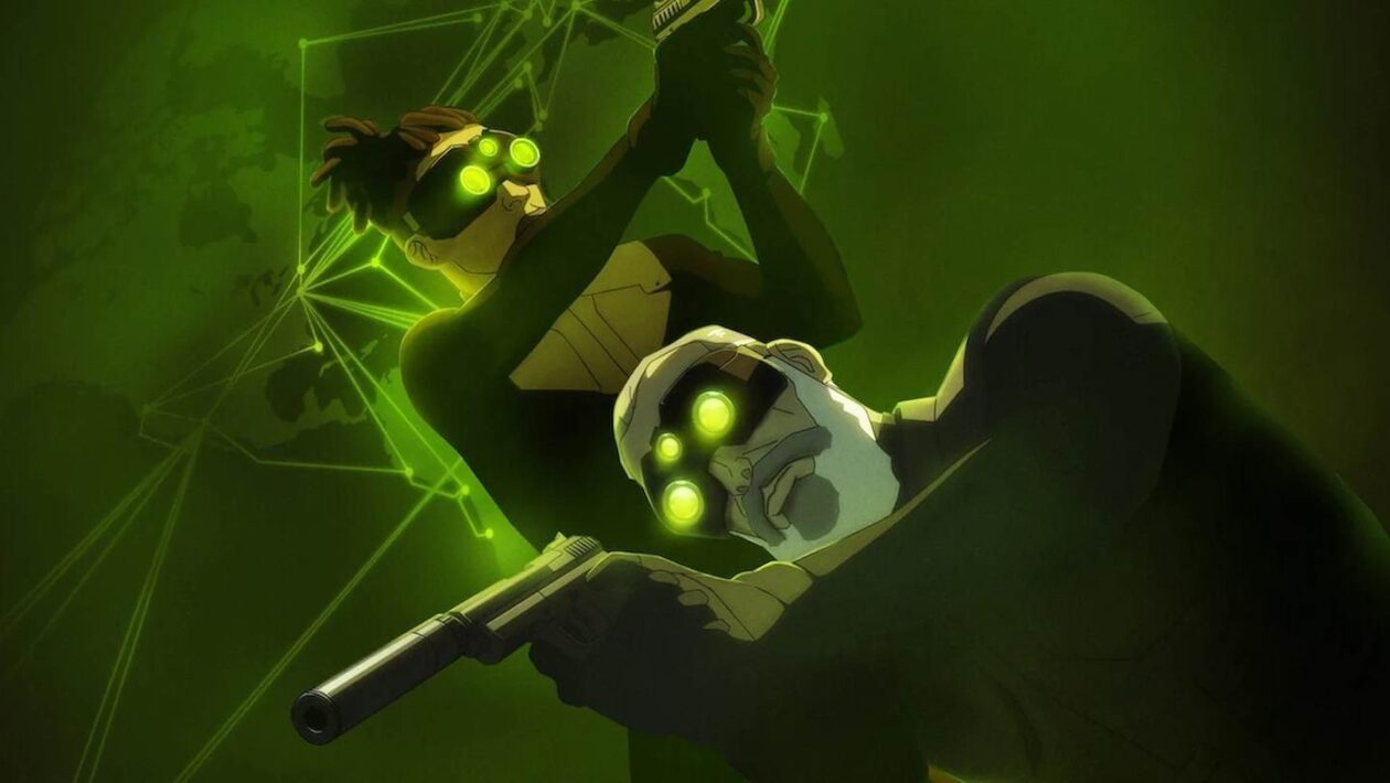 Состоялась премьера мультсериала Splinter Cell: Караул смерти