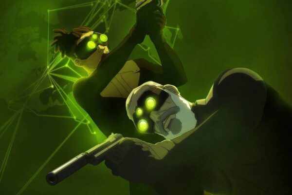 Состоялась премьера мультсериала Splinter Cell: Караул смерти