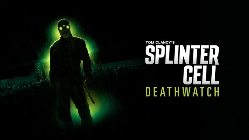 Splinter Cell: Караул смерти