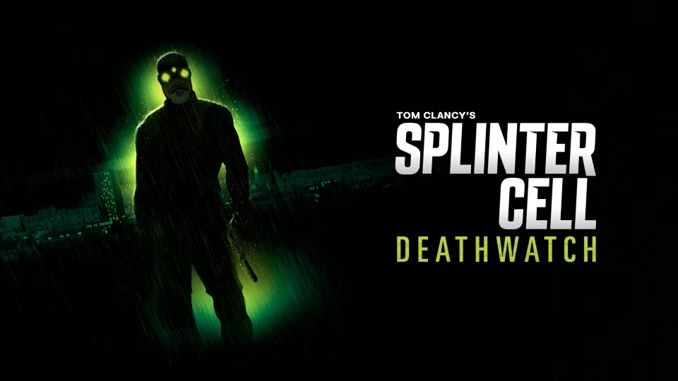 Splinter Cell: Караул смерти