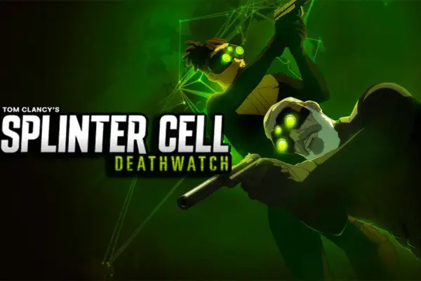 Splinter Cell: Deathwatch будет частью канона игр, за исключением мелких деталей