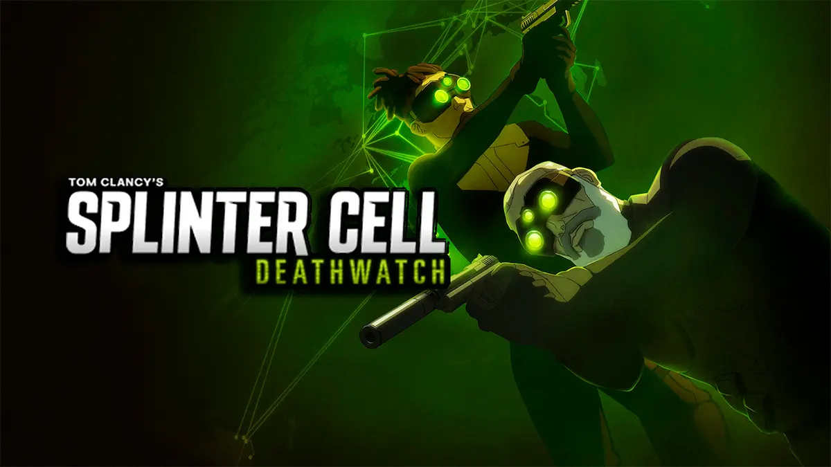 Splinter Cell: Deathwatch будет частью канона игр, за исключением мелких деталей