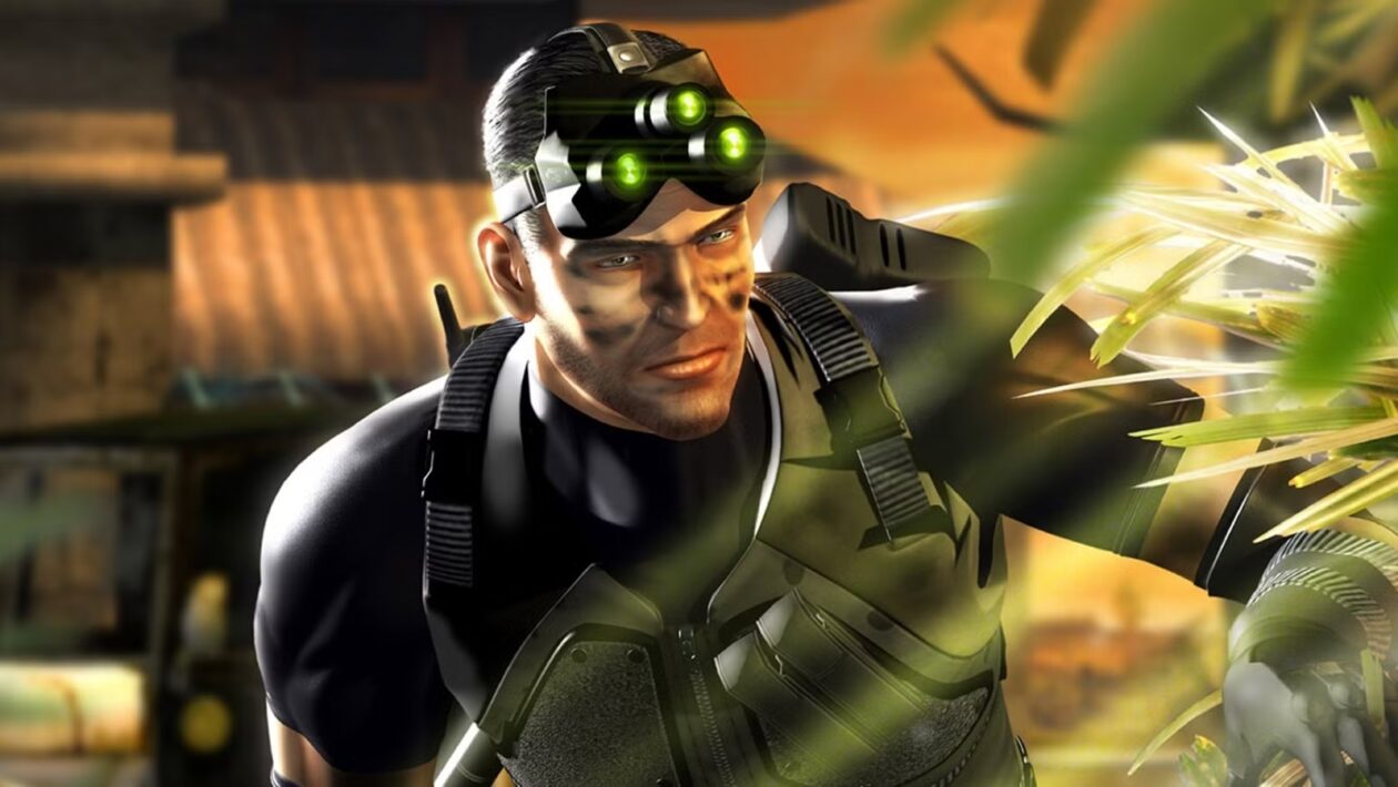 В продажу вернулась Splinter Cell: Pandora Tomorrow