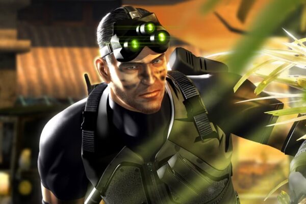 В продажу вернулась Splinter Cell: Pandora Tomorrow