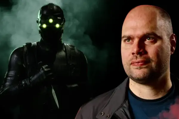 Дэвид Гривель снова возглавил Splinter Cell Remake — спустя три года после ухода