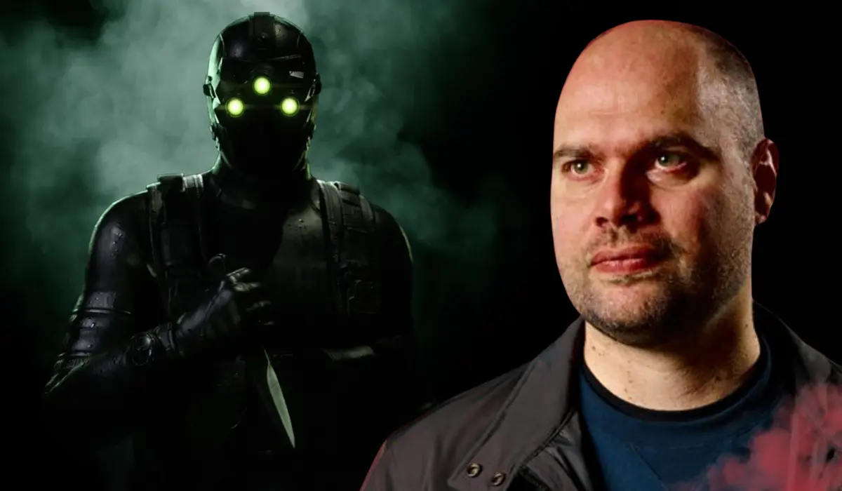Дэвид Гривель снова возглавил Splinter Cell Remake — спустя три года после ухода