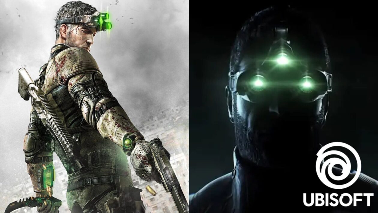 Splinter Cell Remake