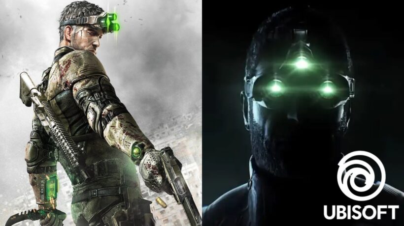 Splinter Cell Remake