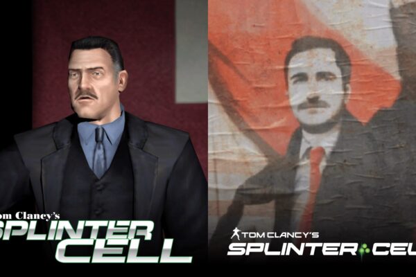 сеть попали ранние скриншоты ремейка Splinter Cell